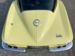 Gelb Gebraucht 1967 Corvette C2 Coupé | 95.000 €