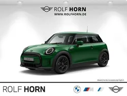 Grün Gebraucht 2022 Mini ONE Kleinwagen | 19.910 € (Etwas zu teuer)