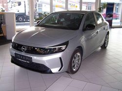 Grau/ metalliclackierung Gebraucht 2024 Opel Corsa Edition Kleinwagen | 16.790 € (Guter Preis)