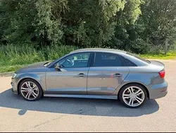 Grau Gebraucht 2016 Audi S3 Limousine | 21.500 € (Fairer Preis)