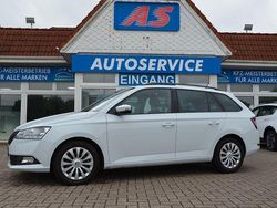 Weiß Gebraucht 2021 Skoda Fabia Ambition Kleinwagen | 16.990 € (Etwas zu teuer)