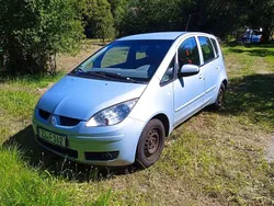 Gebraucht 2004 Mitsubishi Colt Van / Kleinbus | 3.000 € (Fairer Preis)