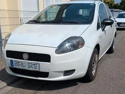 Weiß Gebraucht 2011 Fiat Grande Punto Kleinwagen | 3.250 € (Fairer Preis)