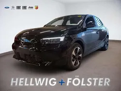 Schwarz perla nera/typ aussenv Gebraucht 2024 Opel Corsa-e Edition Kleinwagen | 17.990 € (Fairer Preis)