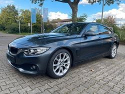 Grau Gebraucht 2014 BMW 418 Gran Coupé Comfort Edition Coupé | 12.600 € (Fairer Preis)