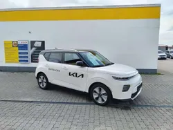 (f1d) schneeweiss Gebraucht 2022 Kia Soul EV Inspiration SUV | 29.490 € (Fairer Preis)