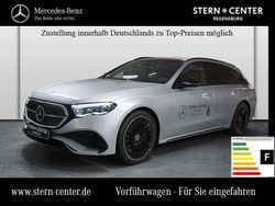 Silber Gebraucht 2025 Mercedes E450 AMG Kombi | 77.949 €