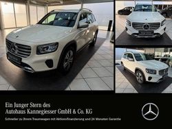 Weiß Gebraucht 2024 Mercedes GLB180 Advanced Plus SUV | 38.899 € (Etwas zu teuer)