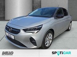 Silber Gebraucht 2022 Opel Corsa Elegance Kleinwagen | 17.490 € (Fairer Preis)