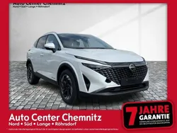 Weiß Neu 2025 Nissan Qashqai S SUV | 32.390 € (Superpreis)