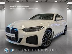 Weiß Gebraucht 2022 BMW i4 M Sport Limousine | 37.460 € (Fairer Preis)
