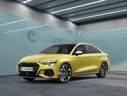 Gelb Gebraucht 2024 Audi S3 Sport Limousine | 47.920 € (Teuer)