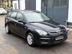 Schwarz Gebraucht 2009 Hyundai i30 Edition+ Limousine | 5.250 € (Etwas zu teuer)