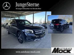 Schwarz Gebraucht 2023 Mercedes GLB250 Progressive SUV | 43.890 € (Fairer Preis)