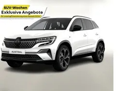 Weiss Neu 2025 Renault Austral Techno Esprit Alpine SUV | 36.429 € (Fairer Preis)