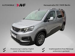 Grau Gebraucht 2021 Peugeot Rifter Allure Van / Kleinbus | 18.950 € (Guter Preis)