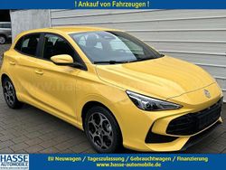 Pastel yellow Neu 2025 MG MG3 Comfort Kleinwagen | 19.090 € (Fairer Preis)