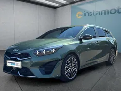 Grün Neu 2025 Kia Ceed GT GT-Line Kombi | 32.499 € (Etwas zu teuer)