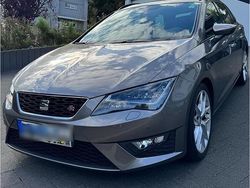 Grau Gebraucht 2014 Seat Leon Kombi | 12.700 € (Fairer Preis)
