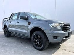 Grau Gebraucht 2023 Ford Ranger Wolftrak Abholung | 31.880 € (Superpreis)