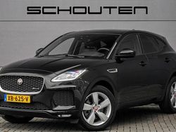 Schwarz Gebraucht 2018 Jaguar E-Pace R-Dynamic SUV | 21.555 € (Guter Preis)
