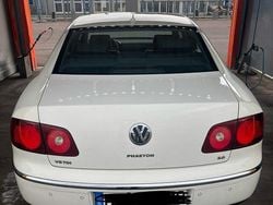 Weiß Gebraucht 2008 VW Phaeton Limousine | 5.499 € (Fairer Preis)