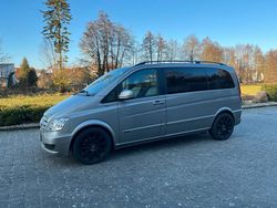 Beige Gebraucht 2012 Mercedes Viano Van / Kleinbus | 18.900 € (Fairer Preis)