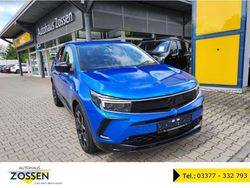 Blau Gebraucht 2023 Opel Grandland X GS Line SUV | 26.950 € (Fairer Preis)
