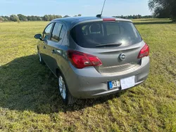 Grau Gebraucht 2016 Opel Corsa drive Limousine | 6.700 € (Fairer Preis)