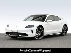 Weiß Gebraucht 2025 Porsche Taycan Sport Turismo Limousine | 109.790 € (Guter Preis)