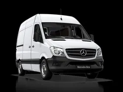 Andere Gebraucht 2015 Mercedes Sprinter Van | 13.999 € (Fairer Preis)