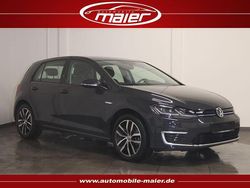 Uranograu Gebraucht 2020 VW e-Golf Kleinwagen | 14.900 € (Guter Preis)