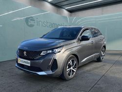 Grau Gebraucht 2021 Peugeot 3008 SUV | 25.299 € (Etwas zu teuer)