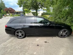 Schwarz Gebraucht 2017 Mercedes E220 Kombi | 17.900 € (Fairer Preis)