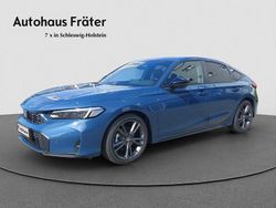 Blau Neu 2025 Honda Civic Hybrid Limousine | 35.980 € (Fairer Preis)