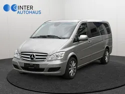 Silber Gebraucht 2011 Mercedes Viano Edition Van / Kleinbus | 17.990 € (Guter Preis)