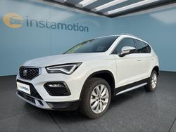 Weiß Gebraucht 2025 Seat Ateca SUV | 29.499 € (Fairer Preis)