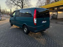 Grün Gebraucht 2004 Mercedes Vito Van | 4.800 € (Etwas zu teuer)
