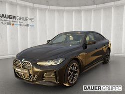 Schwarz Gebraucht 2022 BMW 420 M Sport Coupé | 36.430 € (Fairer Preis)
