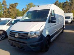 Weiß Gebraucht 2021 VW Crafter Van | 22.604 € (Etwas zu teuer)