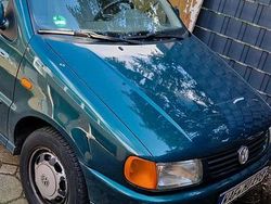 Grün Gebraucht 1997 VW Polo Kleinwagen | 650 € (Superpreis)