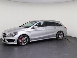 Silber Gebraucht 2015 Mercedes CLA45 AMG Shooting Brake Kombi | 26.000 € (Fairer Preis)