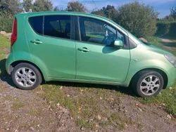 Grün Gebraucht 2008 Opel Agila Kleinwagen | 1.800 €