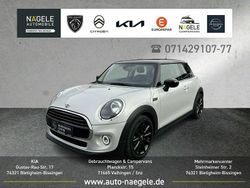 Silber Gebraucht 2020 Mini Cooper Salt Kleinwagen | 17.800 € (Fairer Preis)