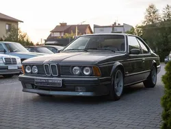 Grau Gebraucht 1988 BMW 635 Performance Coupé | 15.900 €