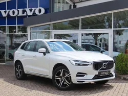 Ice white, solid / solid Gebraucht 2021 Volvo XC60 Inscription SUV | 41.600 € (Guter Preis)