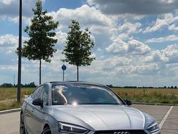 Silber Gebraucht 2018 Audi S5 Sportback Ambiente Kleinwagen | 33.790 € (Fairer Preis)