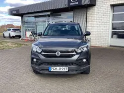 Grau Gebraucht 2019 Ssangyong Musso Quartz SUV | 22.990 € (Guter Preis)