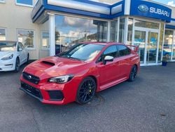 Pure red Gebraucht 2018 Subaru WRX STI Sport Coupé | 44.980 € (Fairer Preis)