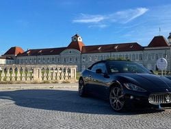 Schwarz Gebraucht 2014 Maserati GranCabrio Cabrio | 54.900 €
